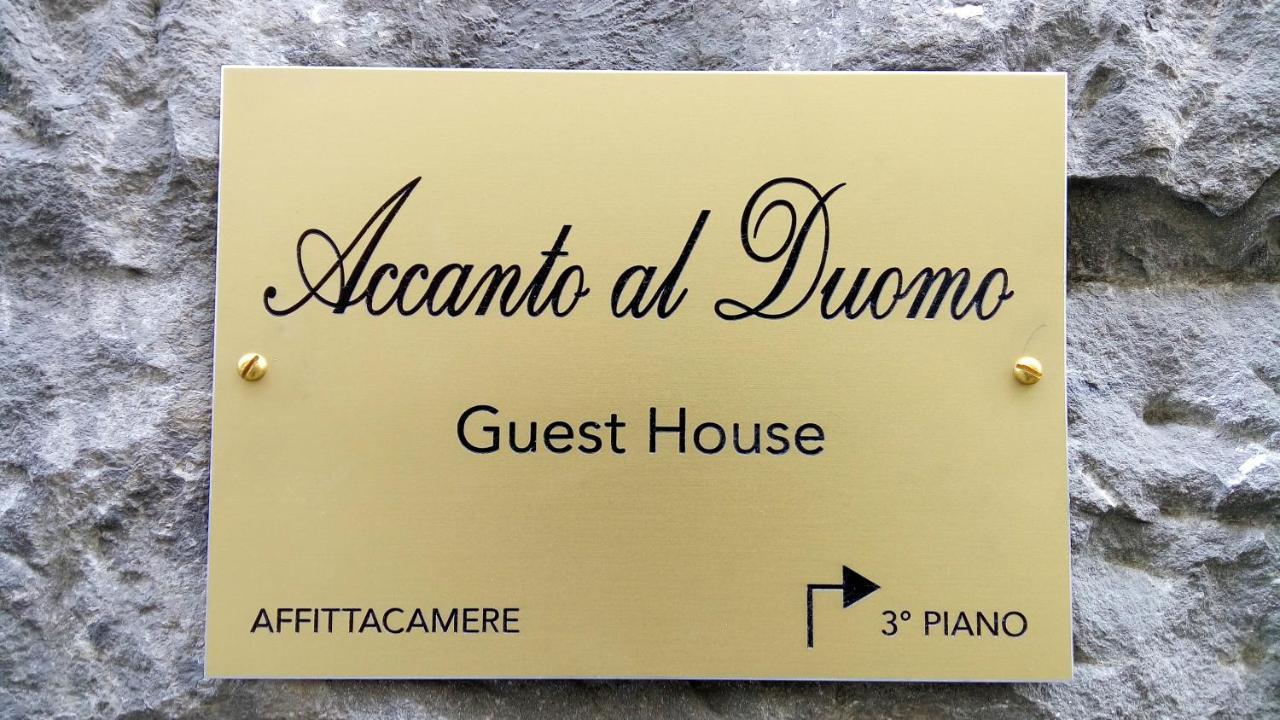 Accanto Al Duomo فلورنس المظهر الخارجي الصورة